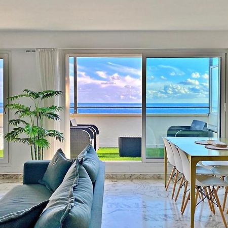 Ferienwohnung California View Nizza Exterior foto