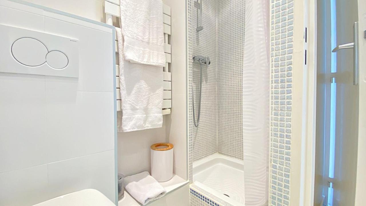 Ferienwohnung California View Nizza Exterior foto